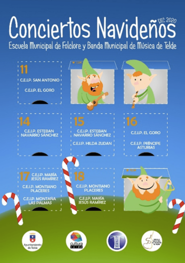 La Concejalía de Cultura pone en marcha este ciclo itinerante de música navideña (Foto TA)